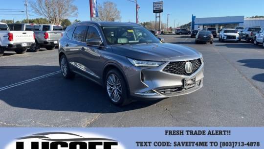 2022 Acura MDX Advance Package — SUV — 41,168 mi — Lugoff, SC