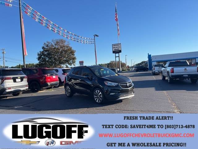2017 Buick Encore Preferred II — SUV — 103,672 mi — Lugoff, SC