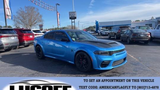 2023 Dodge Charger SRT Hellcat Widebody Jailbreak — Sedan — 12,039 mi — Lugoff, SC