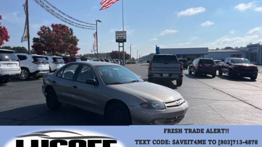2004 Chevrolet Cavalier Base