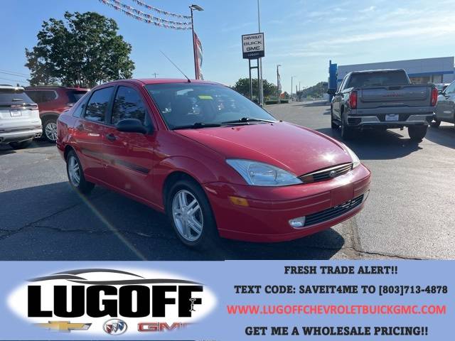 2001 Ford Focus SE — Sedan — 241,270 mi — Lugoff, SC