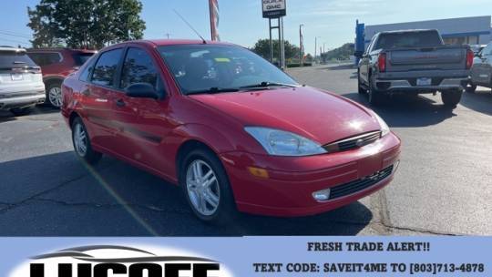 2001 Ford Focus SE