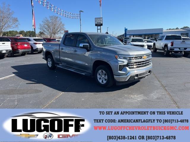 2024 Chevrolet Silverado 1500 LT — Pickup Truck — 26,590 mi — Lugoff, SC