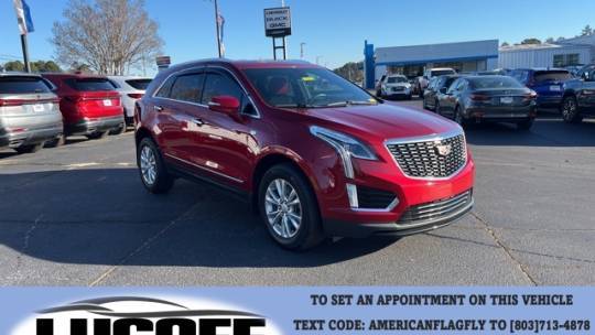 2023 Cadillac XT5 Luxury — SUV — 31,310 mi — Lugoff, SC