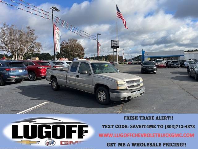 2004 Chevrolet Silverado 1500 LS — Pickup Truck — 275,000 mi — Lugoff, SC