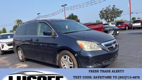 2006 Honda Odyssey EX-L