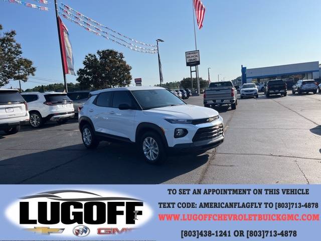 2023 Chevrolet Trailblazer LS — SUV — 27,151 mi — Lugoff, SC