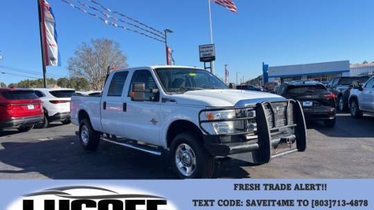 2015 Ford Super Duty F-250 XLT — Pickup Truck — 193,622 mi — Lugoff, SC