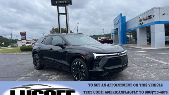 2024 Chevrolet Blazer EV RS — SUV — 1,330 mi — Lugoff, SC
