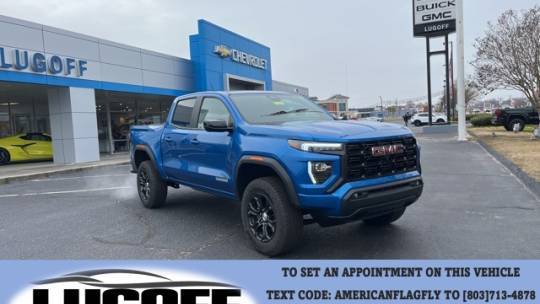 2023 GMC Canyon Elevation — Pickup Truck — 18,446 mi — Lugoff, SC
