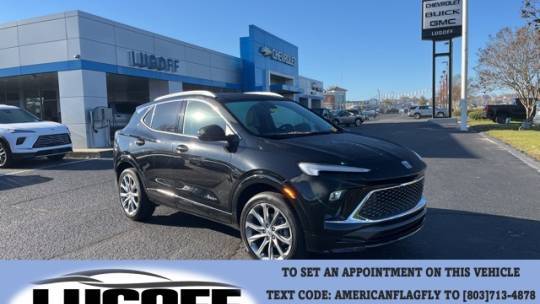 2024 Buick Encore GX Avenir — SUV — 9,446 mi — Lugoff, SC