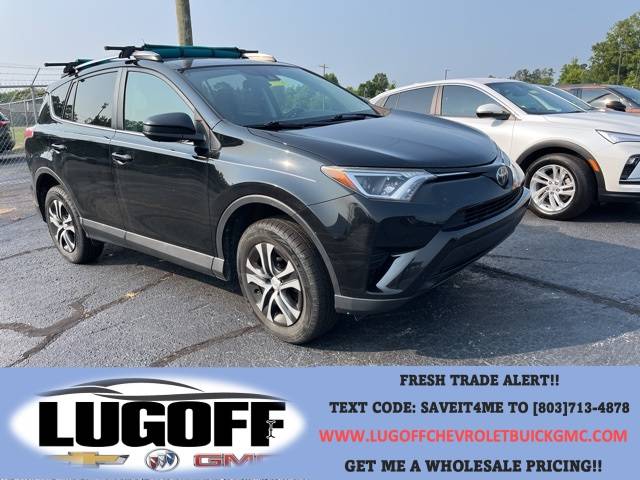 2018 Toyota RAV4 LE — SUV — 95,367 mi — Lugoff, SC