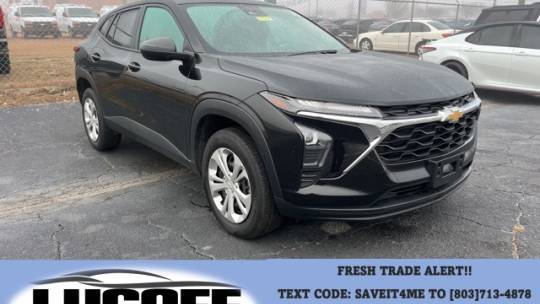 2024 Chevrolet Trax LS — SUV — 29,901 mi — Lugoff, SC