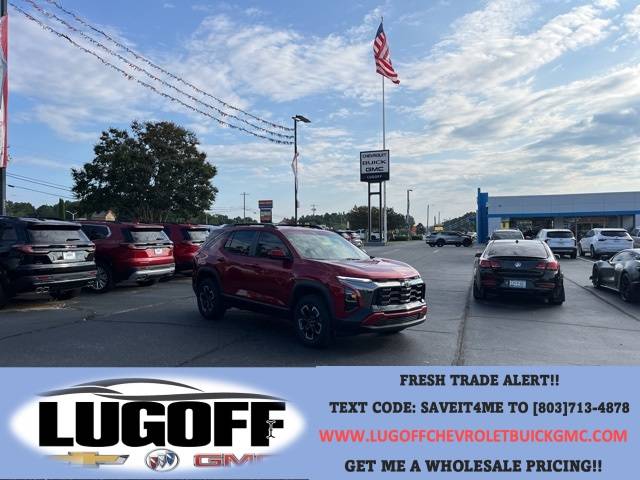 2026 Chevrolet Equinox ACTIV — SUV — 2,005 mi — Lugoff, SC