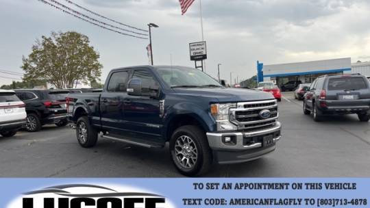 2020 Ford Super Duty F-250 Lariat