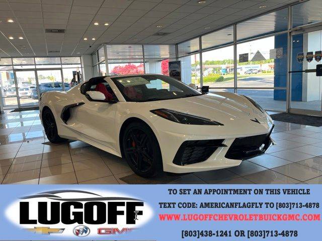 2026 Chevrolet Corvette Stingray