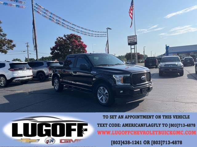 2018 Ford F-150 XL