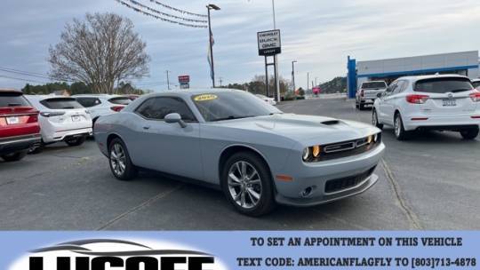 2020 Dodge Challenger GT