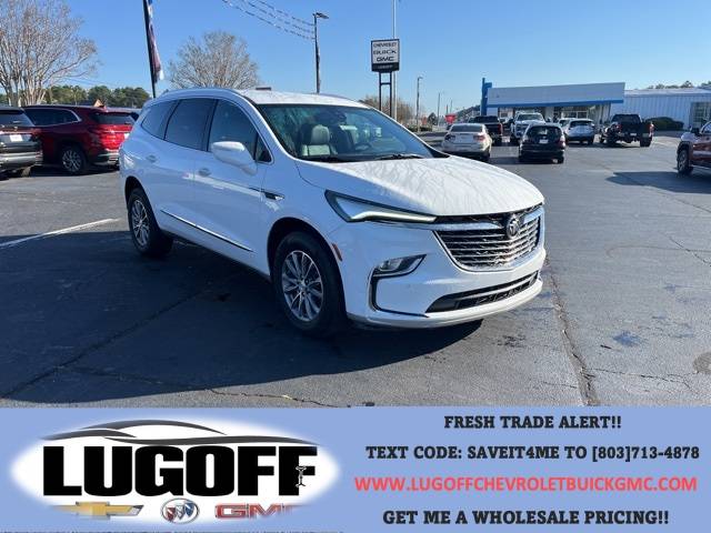 2022 Buick Enclave Premium — SUV — 71,088 mi — Lugoff, SC