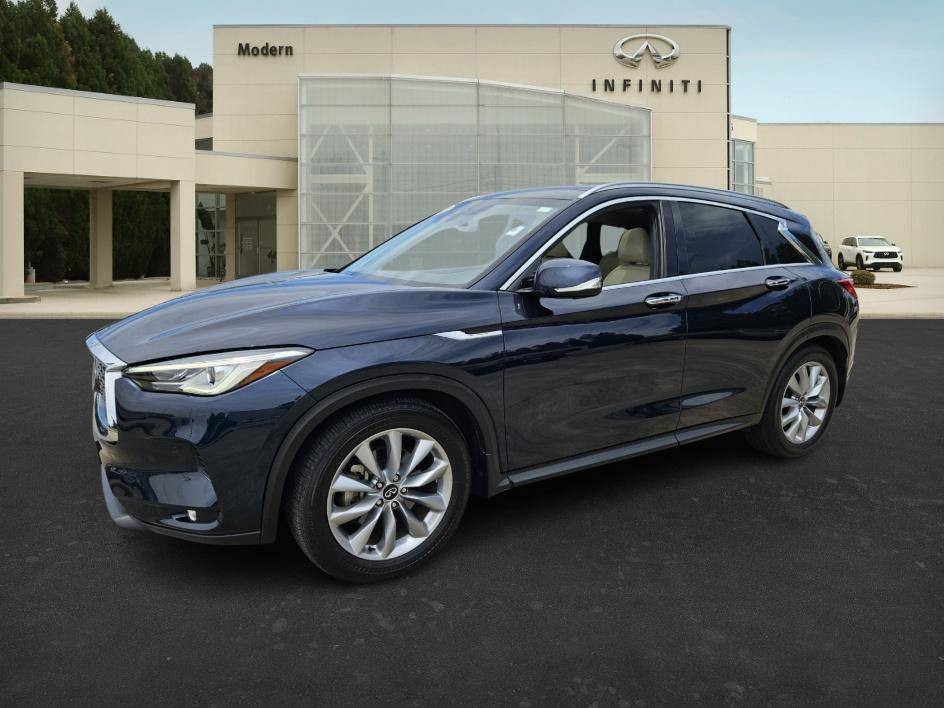 2021 INFINITI QX50 ESSENTIAL — SUV — 62,131 mi — Greensboro, NC