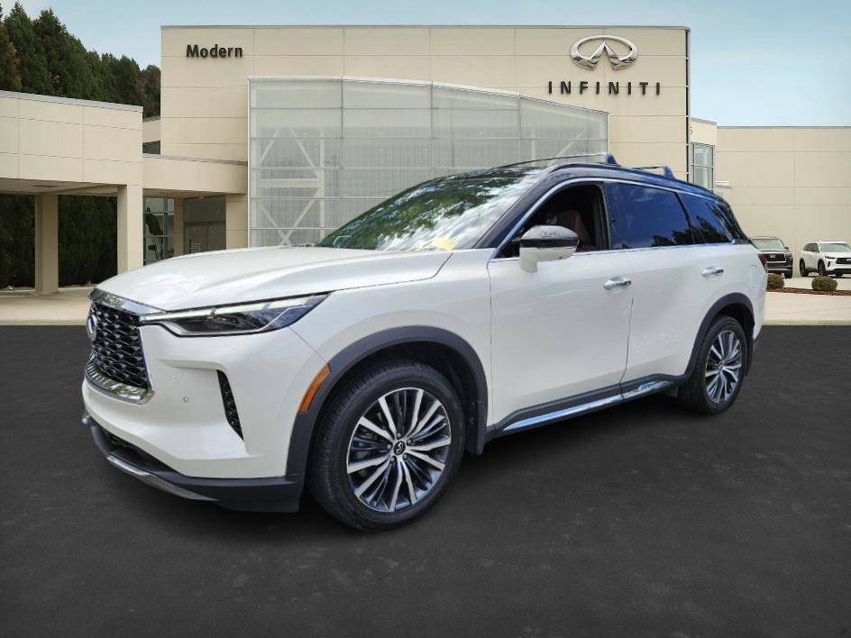 2024 INFINITI QX60 AUTOGRAPH — SUV — 40,525 mi — Greensboro, NC