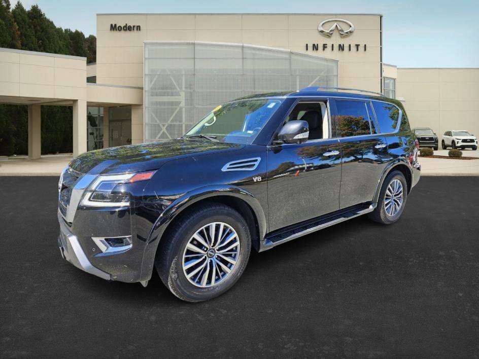 2022 Nissan Armada SL — SUV — 68,210 mi — Greensboro, NC