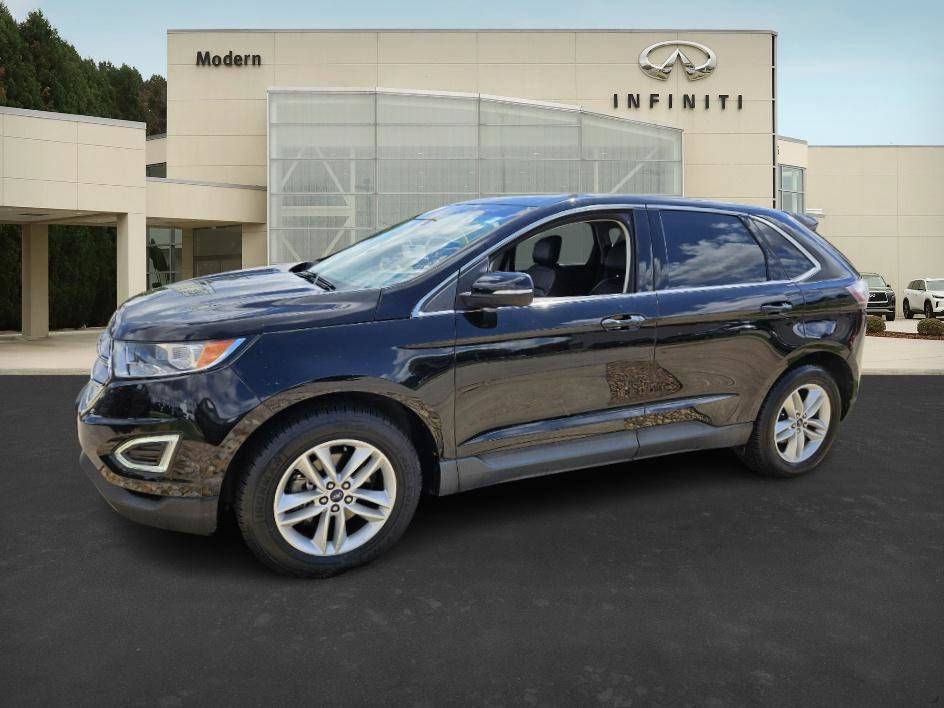 2018 Ford Edge SEL — SUV — 107,000 mi — Greensboro, NC