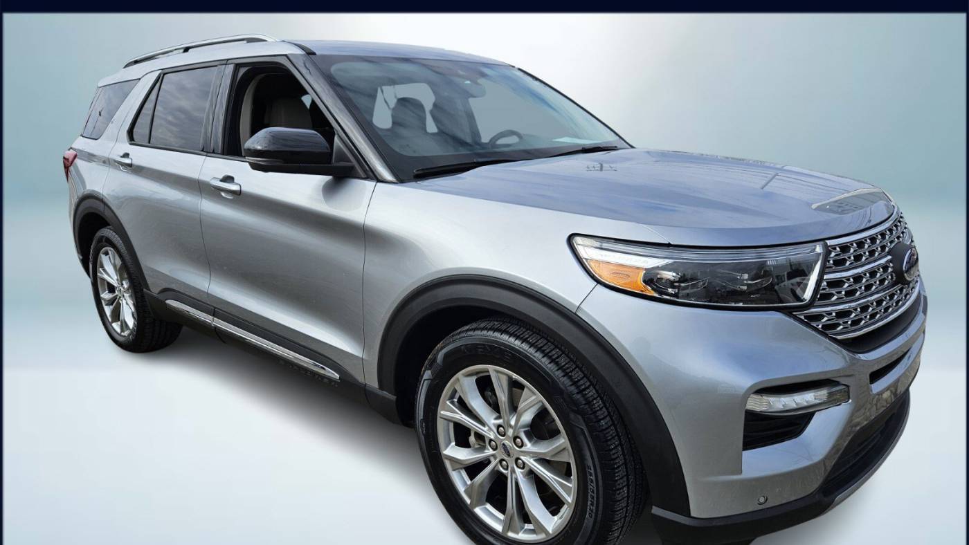 2020 Ford Explorer Limited — SUV — 52,411 mi — Greensboro, NC