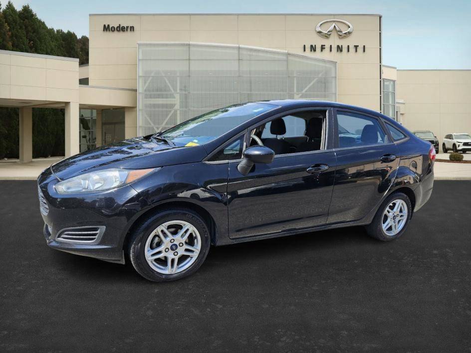 2019 Ford Fiesta SE — Sedan — 111,510 mi — Greensboro, NC