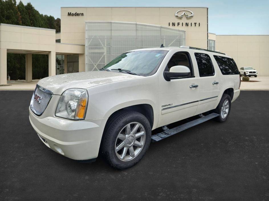 2014 GMC Yukon Denali — SUV — 174,683 mi — Greensboro, NC