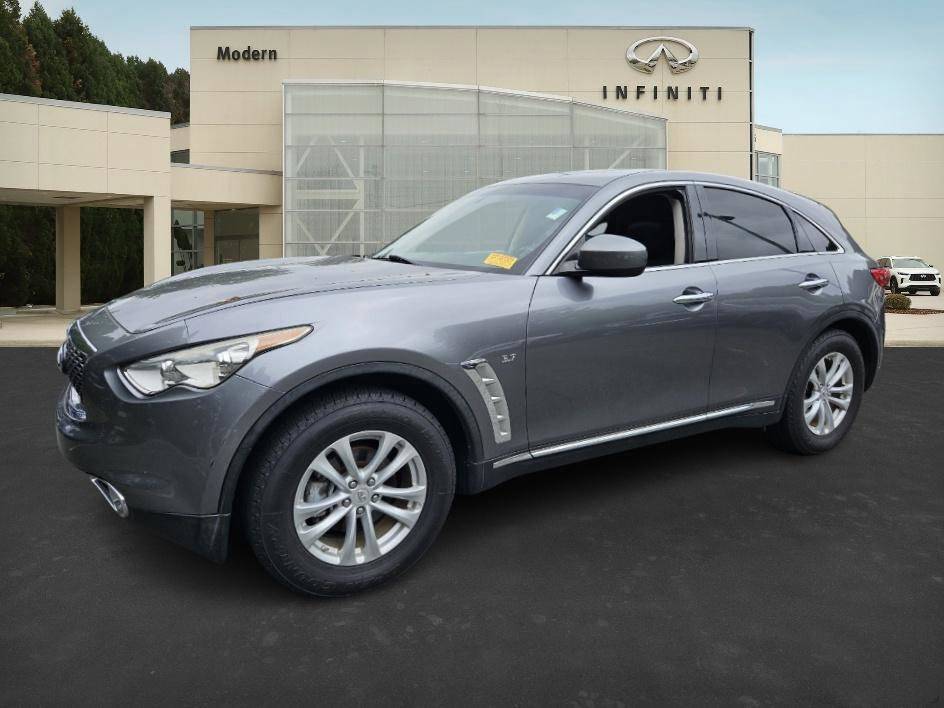 2017 INFINITI QX70 Standard — SUV — 121,833 mi — Greensboro, NC