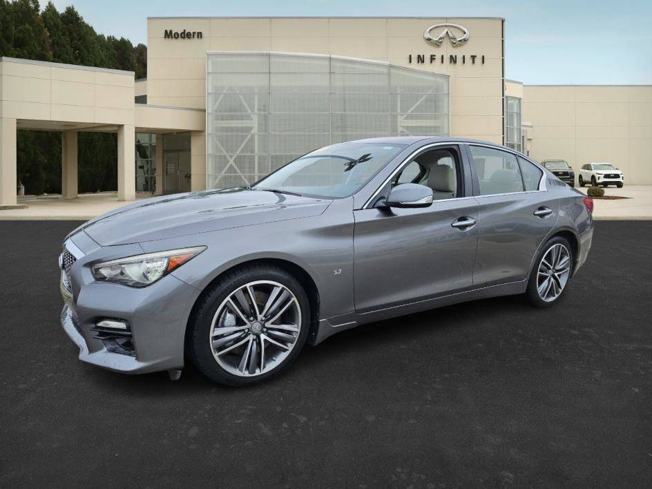 2015 INFINITI Q50 Sport — Sedan — 90,949 mi — Greensboro, NC