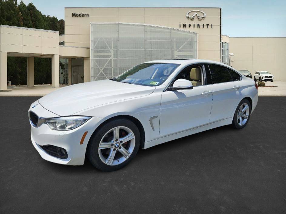 2015 BMW 4 Series 428i — Hatchback — 72,474 mi — Greensboro, NC