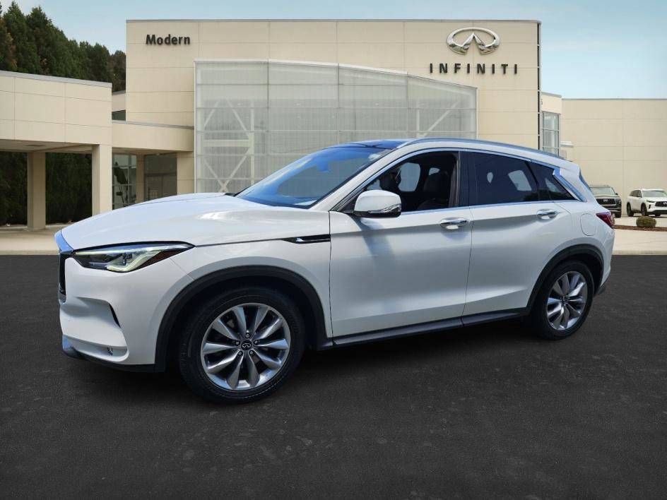 2020 INFINITI QX50 LUXE — SUV — 62,513 mi — Greensboro, NC