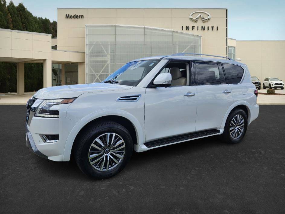 2024 Nissan Armada SL — SUV — 16,147 mi — Greensboro, NC