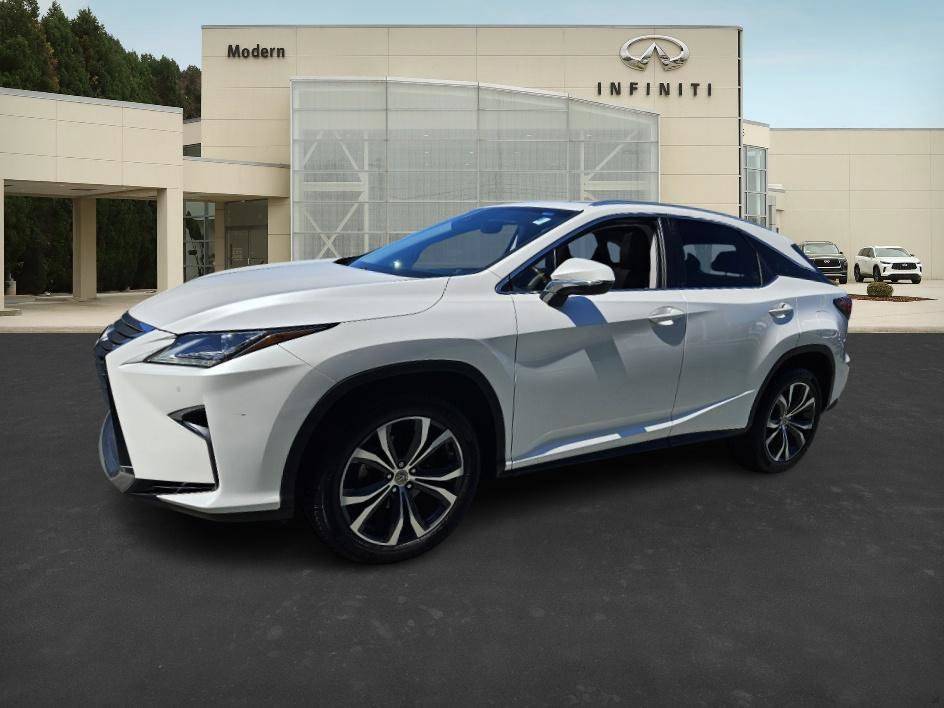 2016 Lexus RX RX 350 — SUV — 97,062 mi — Greensboro, NC