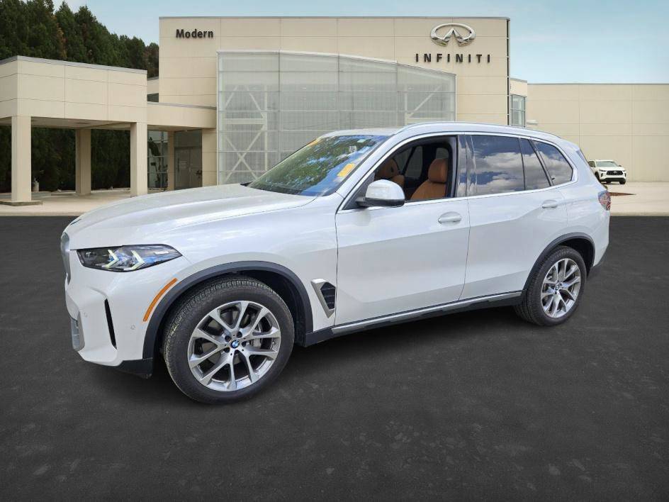 2024 BMW X5 40i — SUV — 14,031 mi — Greensboro, NC