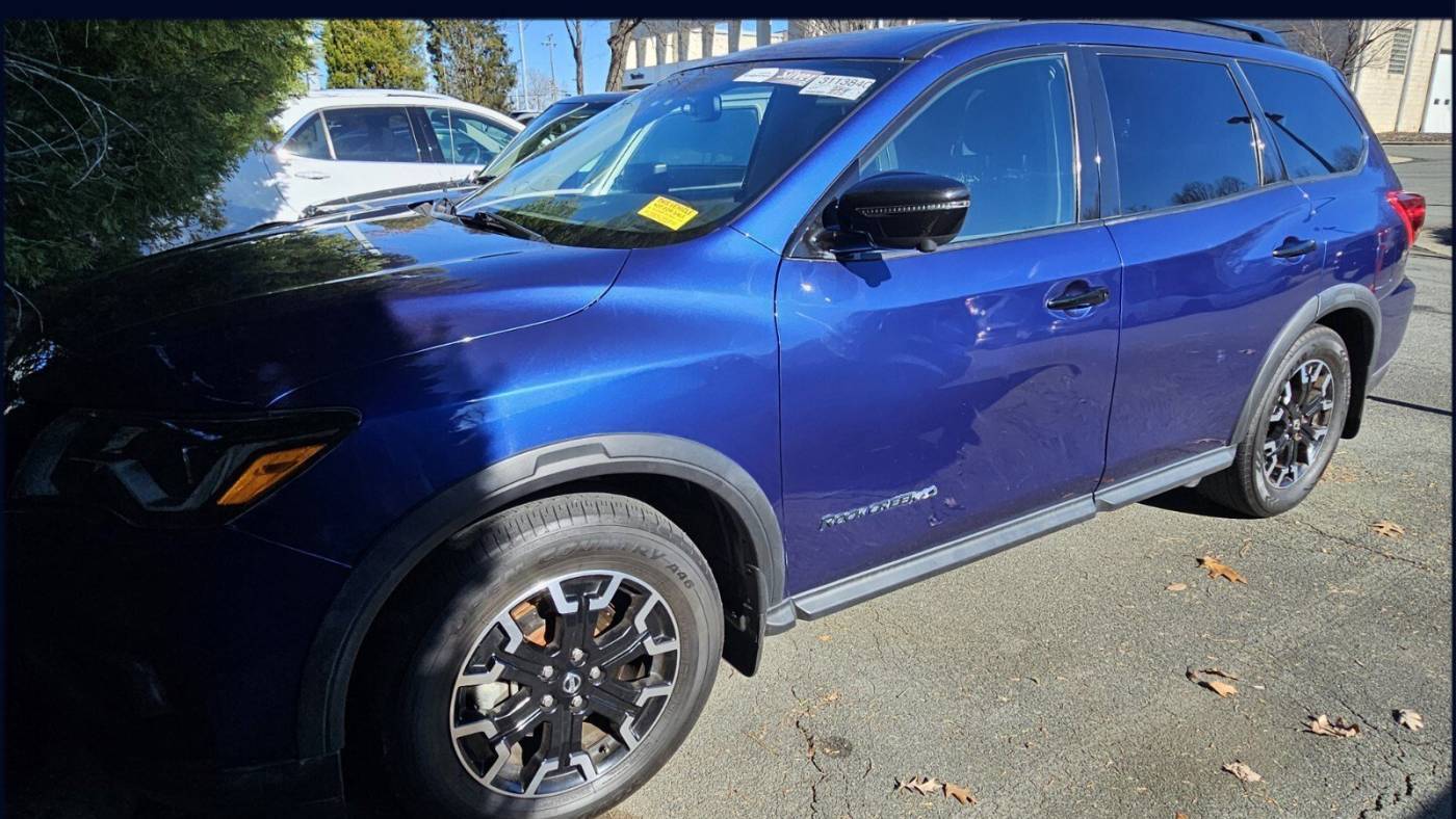 2019 Nissan Pathfinder SL — SUV — 42,067 mi — Greensboro, NC