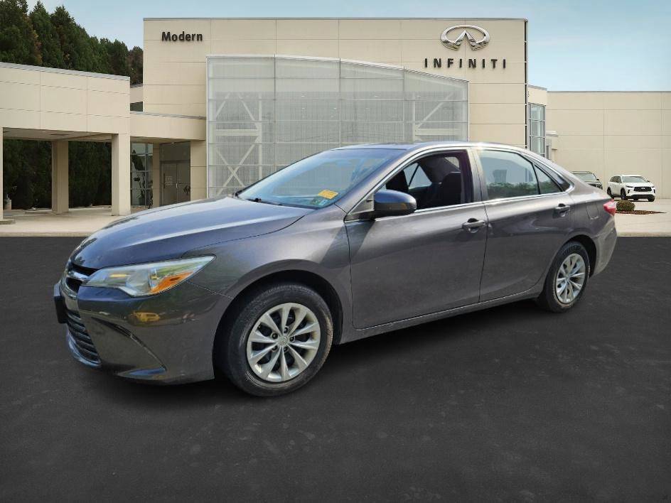 2017 Toyota Camry LE — Sedan — 91,141 mi — Greensboro, NC