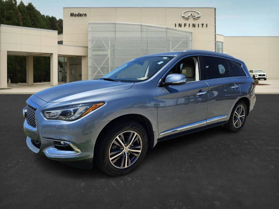 2017 INFINITI QX60 3.5 — SUV — 120,953 mi — Greensboro, NC