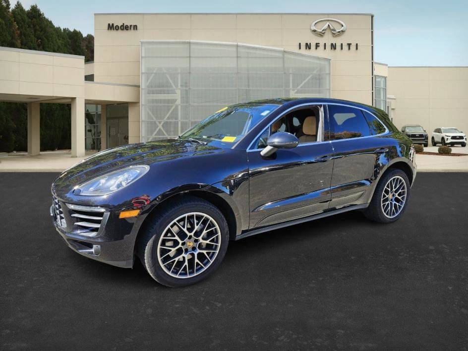 2018 Porsche Macan S — SUV — 82,000 mi — Greensboro, NC