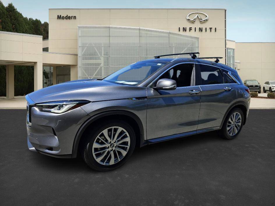 2024 INFINITI QX50 LUXE — SUV — 19,979 mi — Greensboro, NC