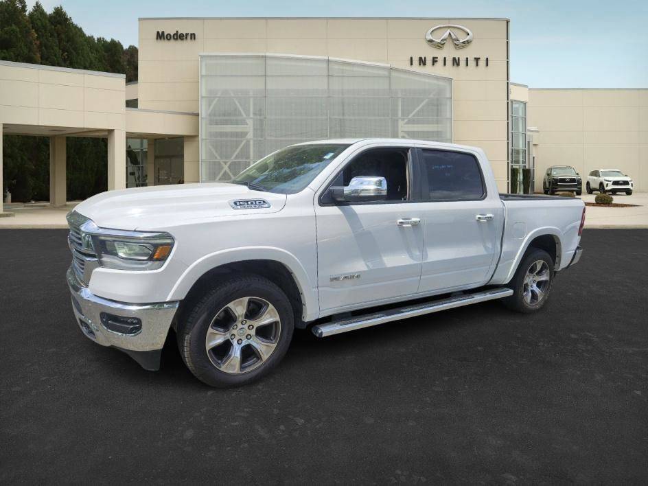 2021 Ram 1500 Laramie — Pickup Truck — 44,671 mi — Greensboro, NC