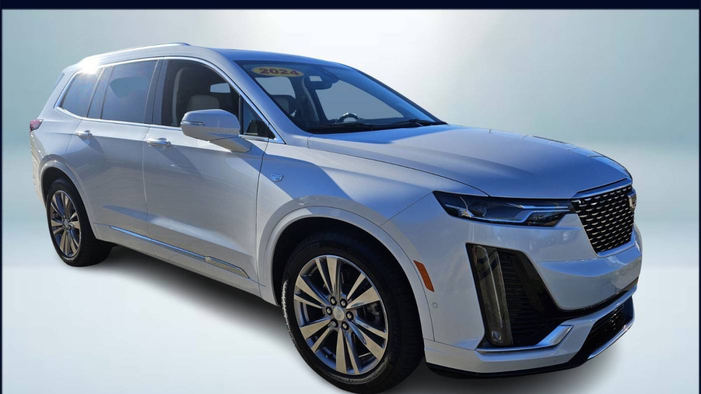 2024 Cadillac XT6 Premium Luxury — SUV — 12,962 mi — Greensboro, NC