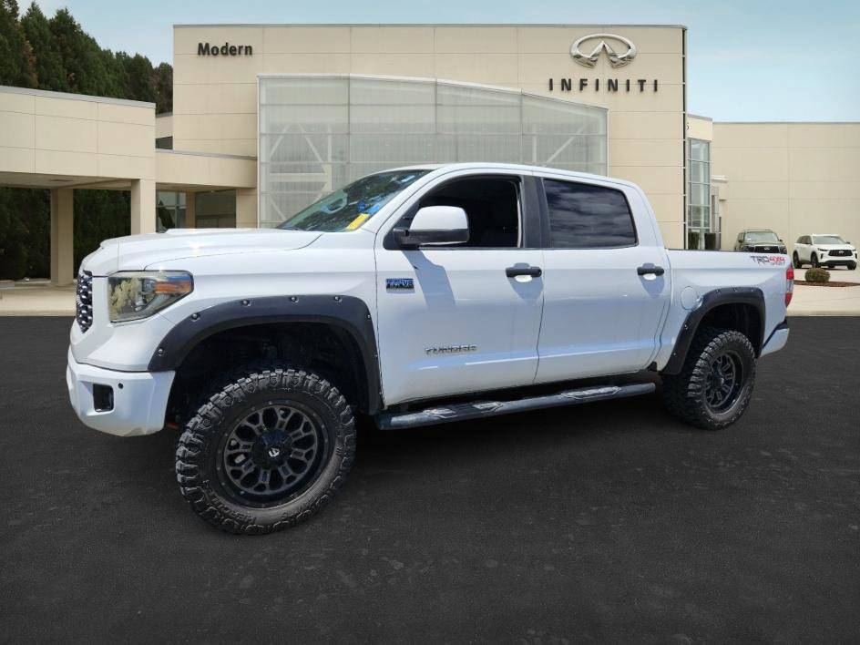 2018 Toyota Tundra SR5 — Pickup Truck — 107,278 mi — Greensboro, NC