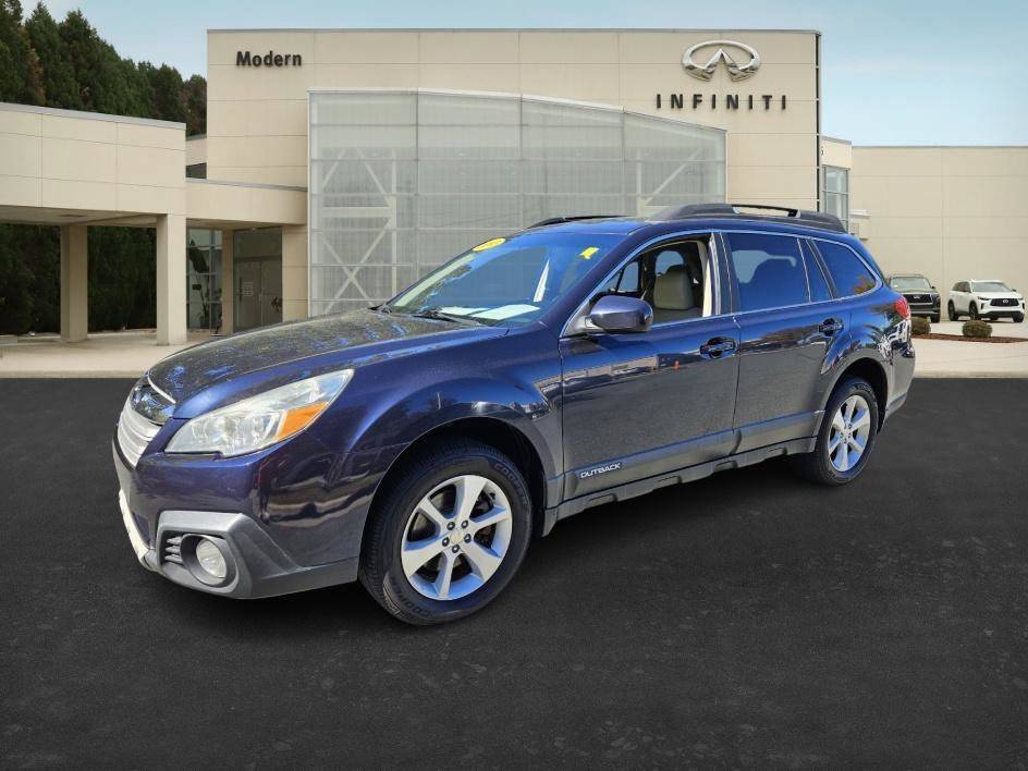 2013 Subaru Outback 3.6R Limited — SUV — 165,691 mi — Greensboro, NC