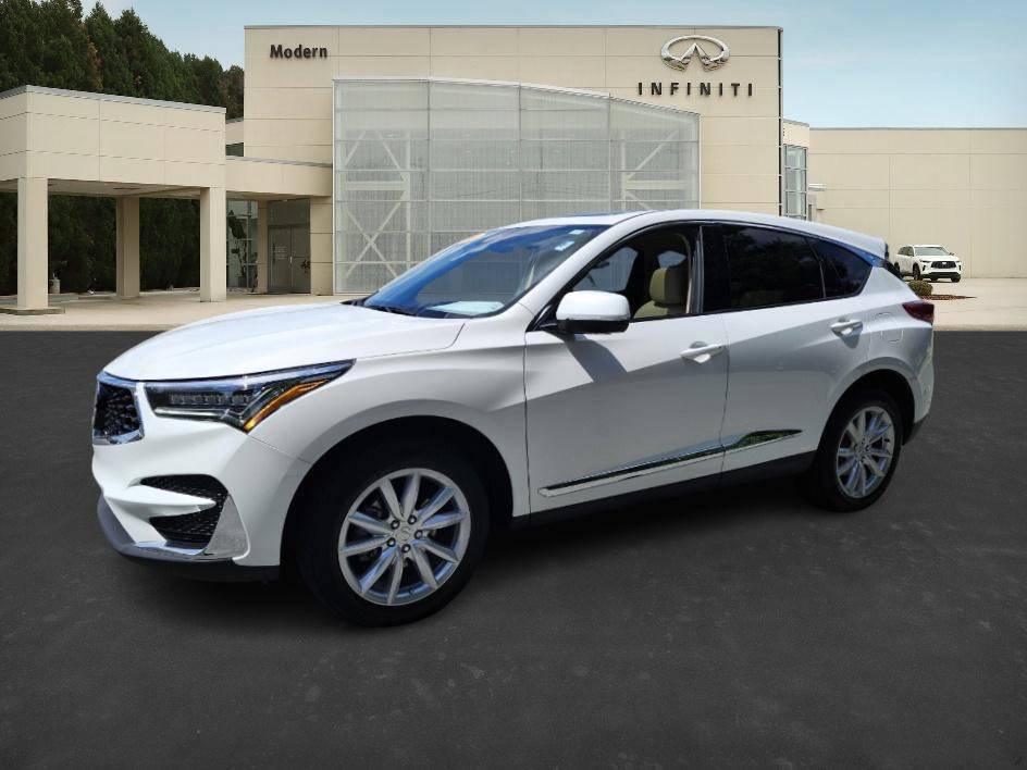 2020 Acura RDX Standard — SUV — 36,858 mi — Greensboro, NC