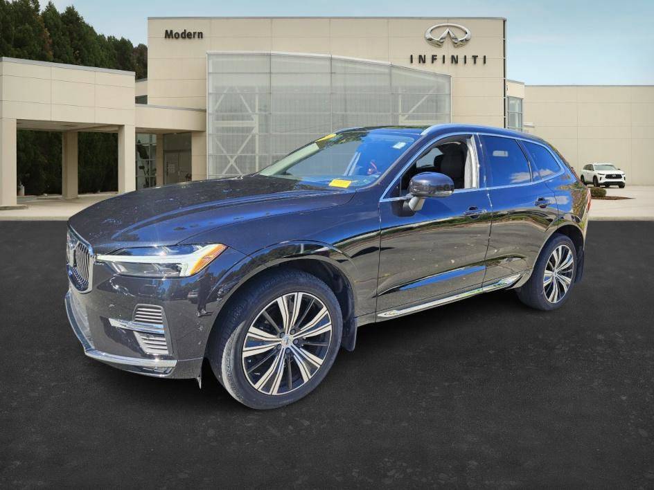 2022 Volvo XC60 Inscription — SUV — 47,136 mi — Greensboro, NC