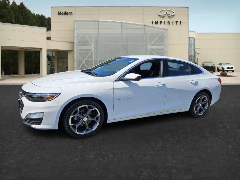 2023 Chevrolet Malibu LT — Sedan — 65,368 mi — Greensboro, NC