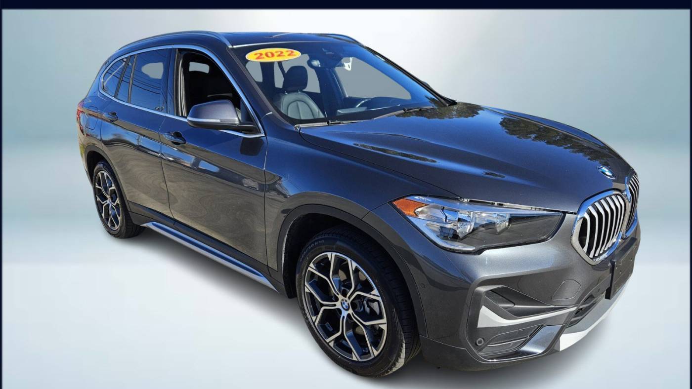 2022 BMW X1 28i — SUV — 27,781 mi — Greensboro, NC
